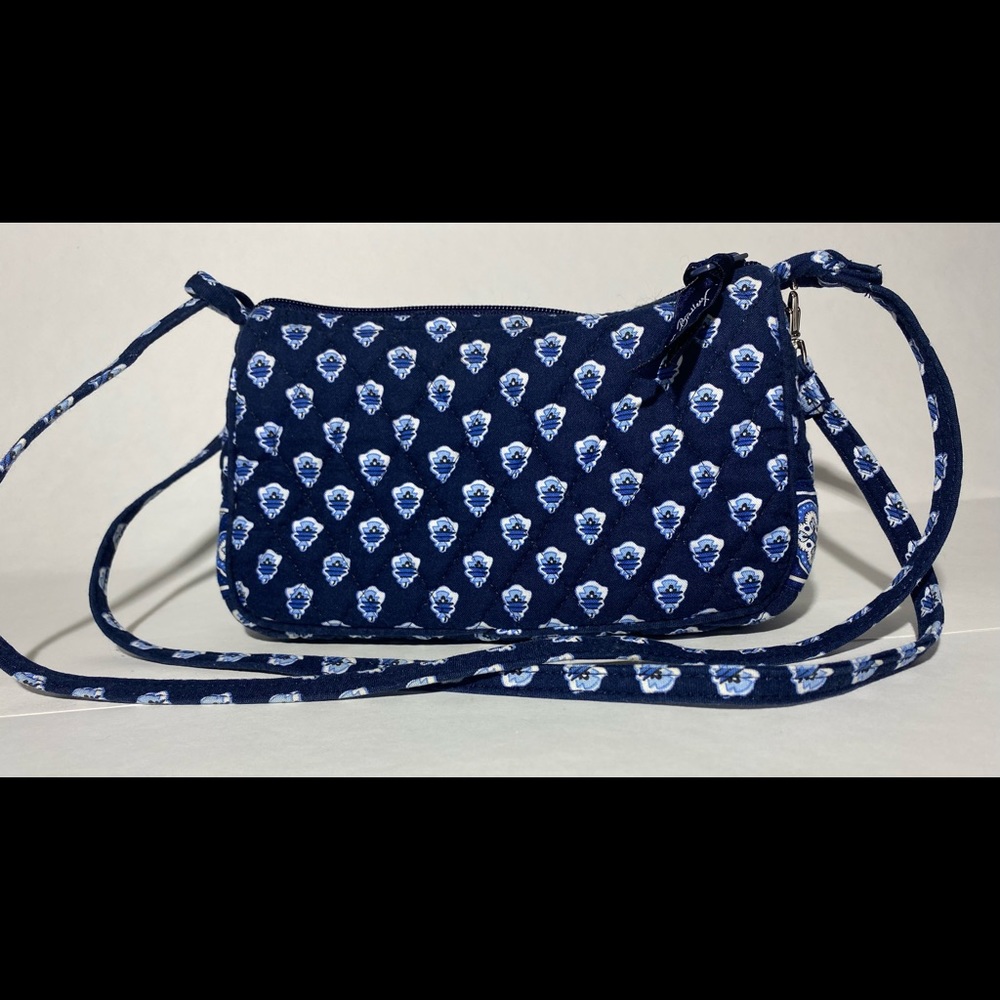Vera Bradley Small Crossbody Purse